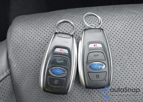 2021 Subaru Ascent Touring из США, поврежденный, VIN 4S4WMARD7M3451842